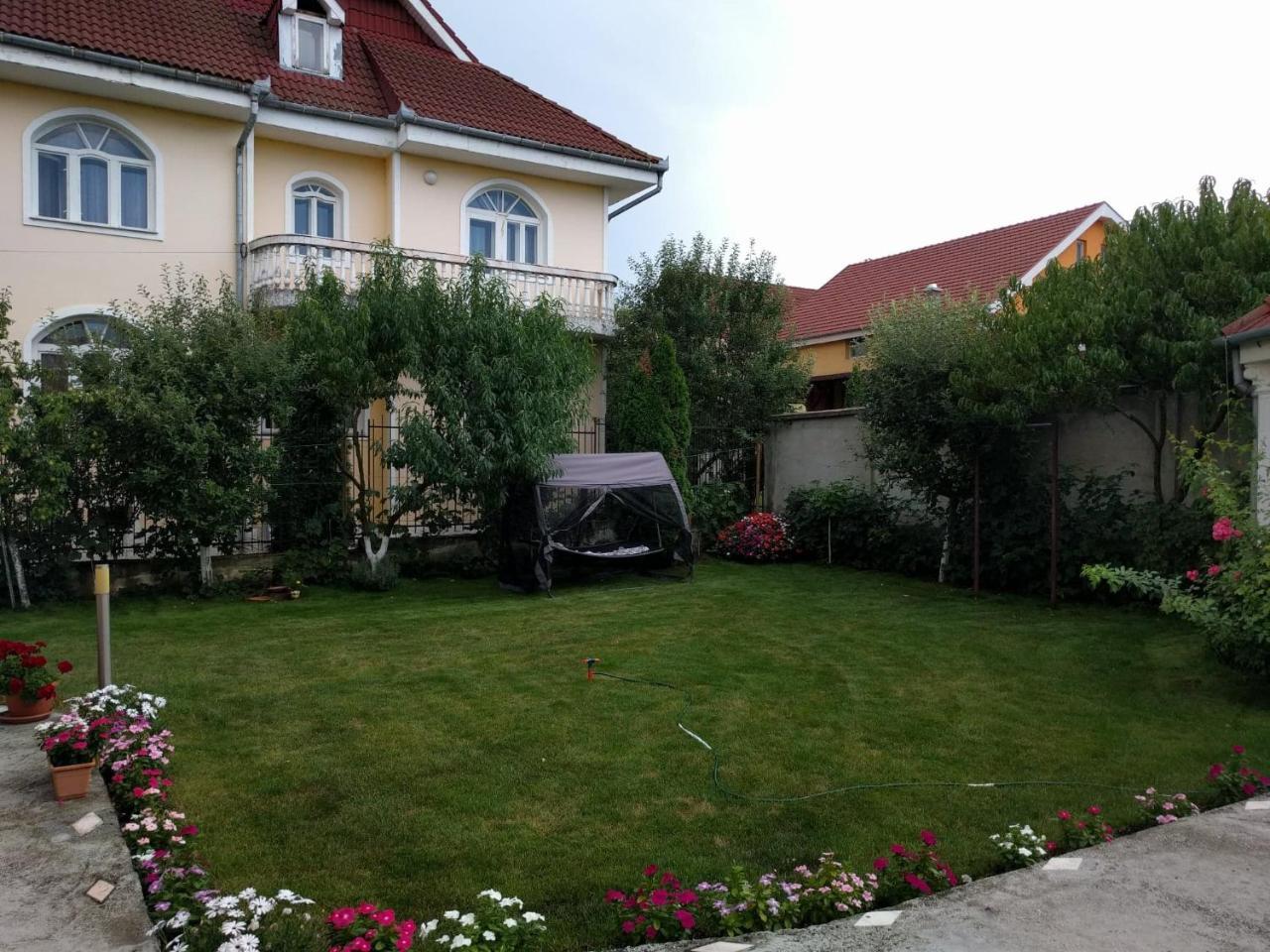 Băile Felix Casa Monica酒店 外观 照片