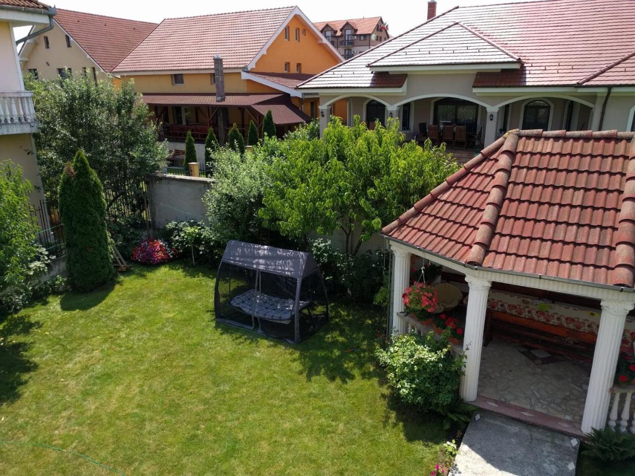 Băile Felix Casa Monica酒店 外观 照片