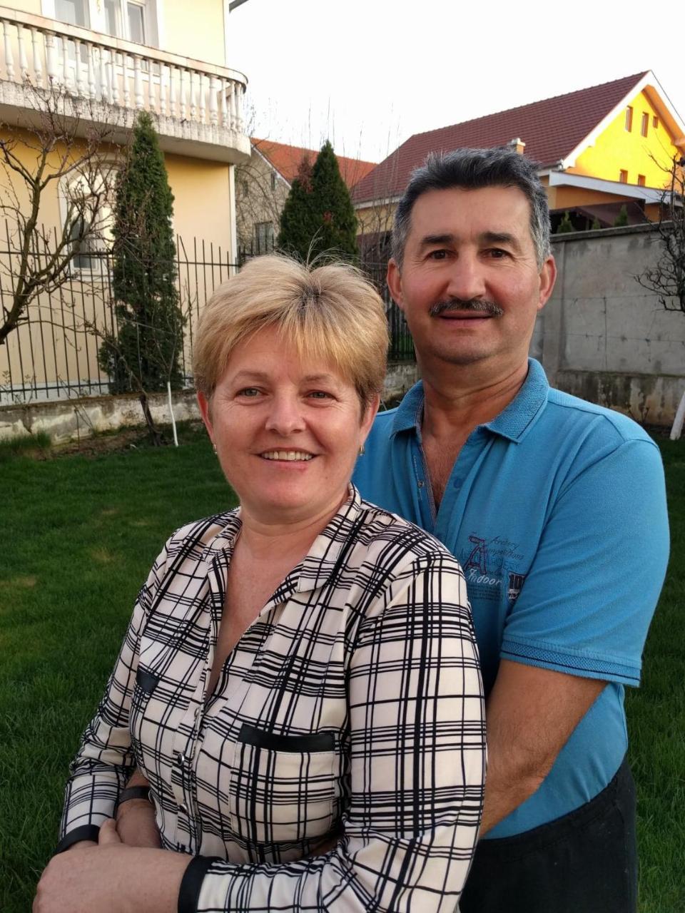 Băile Felix Casa Monica酒店 外观 照片