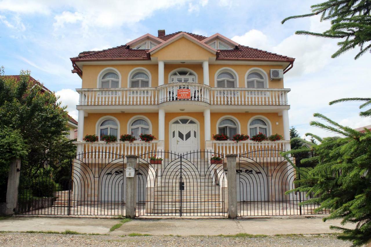 Băile Felix Casa Monica酒店 外观 照片